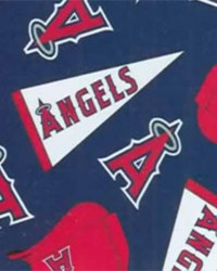 Anaheim Angels Fleece by   